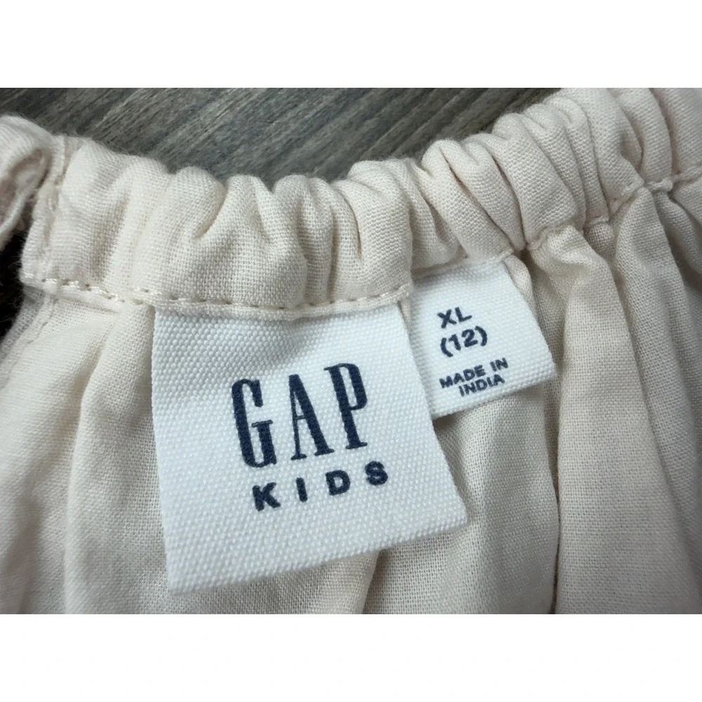 Lot‎ of 2 Gap Girls Tank Sundress Sleeveless Size XL (12)